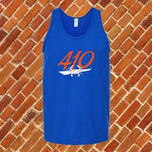 Load image into Gallery viewer, 410 Baltimore Baseball Unisex Tank Top