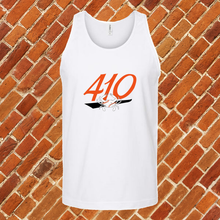 Load image into Gallery viewer, 410 Baltimore Baseball Unisex Tank Top