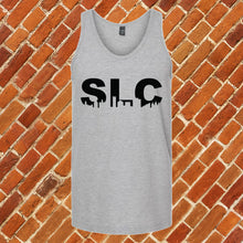 Load image into Gallery viewer, SLC Unisex Tank Top