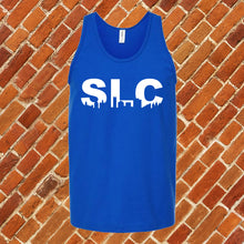 Load image into Gallery viewer, SLC Unisex Tank Top