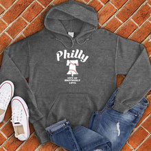 Load image into Gallery viewer, Philly Brotherly Love Hoodie