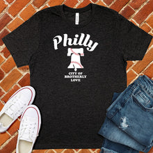 Load image into Gallery viewer, Philly Brotherly Love Tee