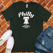 Load image into Gallery viewer, Philly Brotherly Love Tee