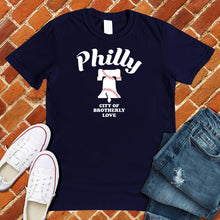 Load image into Gallery viewer, Philly Brotherly Love Tee