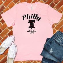 Load image into Gallery viewer, Philly Brotherly Love Tee
