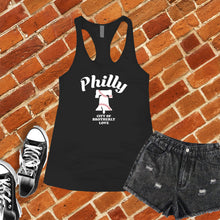 Load image into Gallery viewer, Philly Brotherly Love Women's Tank Top