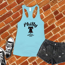 Load image into Gallery viewer, Philly Brotherly Love Women's Tank Top