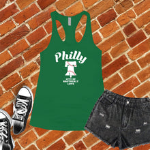 Load image into Gallery viewer, Philly Brotherly Love Women's Tank Top