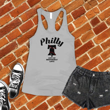 Load image into Gallery viewer, Philly Brotherly Love Women's Tank Top