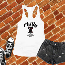Load image into Gallery viewer, Philly Brotherly Love Women's Tank Top