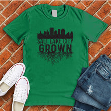 Load image into Gallery viewer, Salt Lake City Grown Tee