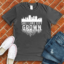 Load image into Gallery viewer, Salt Lake City Grown Tee