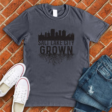 Load image into Gallery viewer, Salt Lake City Grown Tee