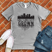 Load image into Gallery viewer, Salt Lake City Grown Tee