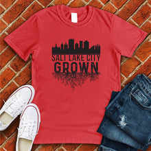 Load image into Gallery viewer, Salt Lake City Grown Tee
