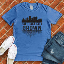 Load image into Gallery viewer, Salt Lake City Grown Tee