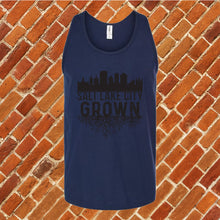 Load image into Gallery viewer, Salt Lake City Grown Unisex Tank Top