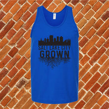 Load image into Gallery viewer, Salt Lake City Grown Unisex Tank Top