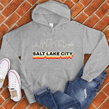 Load image into Gallery viewer, Retro Salt Lake City Hoodie