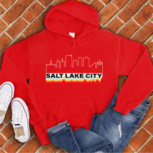Load image into Gallery viewer, Retro Salt Lake City Hoodie