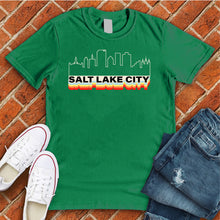 Load image into Gallery viewer, Retro Salt Lake City Tee