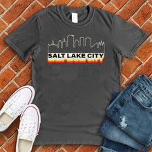 Load image into Gallery viewer, Retro Salt Lake City Tee