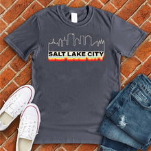 Load image into Gallery viewer, Retro Salt Lake City Tee