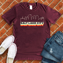Load image into Gallery viewer, Retro Salt Lake City Tee