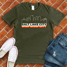 Load image into Gallery viewer, Retro Salt Lake City Tee