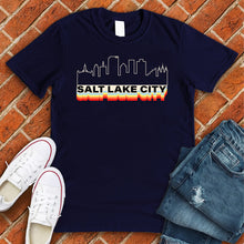 Load image into Gallery viewer, Retro Salt Lake City Tee
