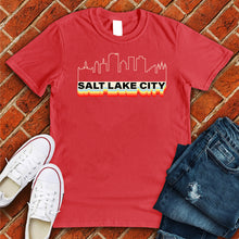 Load image into Gallery viewer, Retro Salt Lake City Tee