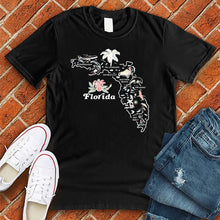 Load image into Gallery viewer, Florida Citys Tee