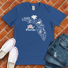 Load image into Gallery viewer, Florida Citys Tee