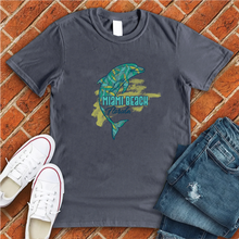 Load image into Gallery viewer, Miami Beach Dolphin Tee