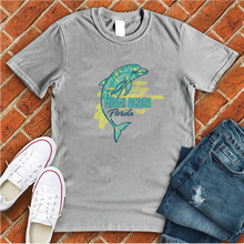 Load image into Gallery viewer, Miami Beach Dolphin Tee
