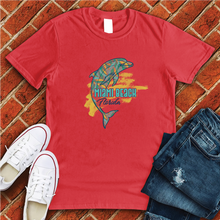 Load image into Gallery viewer, Miami Beach Dolphin Tee