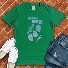 Load image into Gallery viewer, Miami Beach Shell Tee