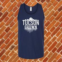 Load image into Gallery viewer, Tucson Grown Unisex Tank Top