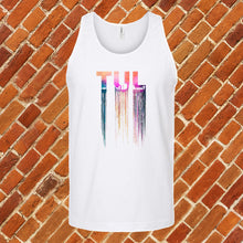 Load image into Gallery viewer, TUL Drip Unisex Tank Top