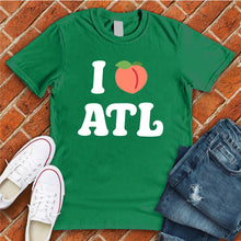 Load image into Gallery viewer, I peach ATL Tee