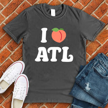 Load image into Gallery viewer, I peach ATL Tee