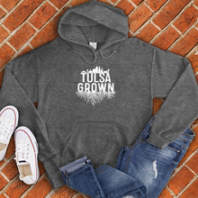 Load image into Gallery viewer, Tulsa Grown Hoodie