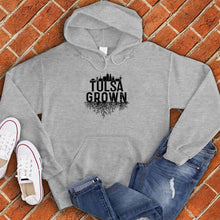Load image into Gallery viewer, Tulsa Grown Hoodie
