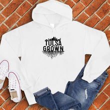 Load image into Gallery viewer, Tulsa Grown Hoodie