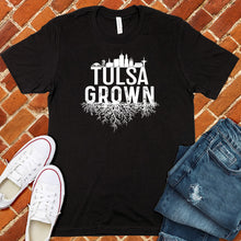Load image into Gallery viewer, Tulsa Grown Tee