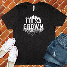 Load image into Gallery viewer, Tulsa Grown Tee