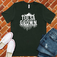 Load image into Gallery viewer, Tulsa Grown Tee