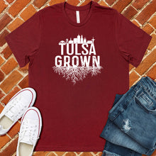 Load image into Gallery viewer, Tulsa Grown Tee