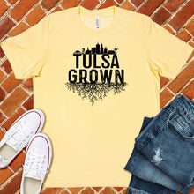 Load image into Gallery viewer, Tulsa Grown Tee