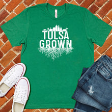 Load image into Gallery viewer, Tulsa Grown Tee